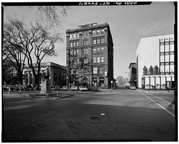 Amazon Com Historicalfindings Photo Watertown National Bank