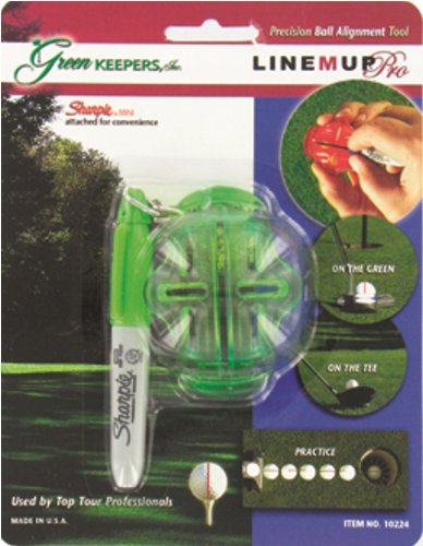 Line-M-Up Pro Ball Marking System