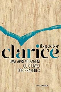 Livro Uma aprendizagem ou o livro dos prazeres