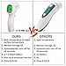 Forehead Thermometer with Voice Reading.Digital Infrared Non-Contact Suitable for Baby, Toddlers and Adults And Object with Instant Results