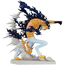 Banpresto BP89377P Monkey D. Luffy Gear5 One Piece
