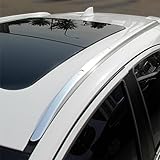 Vesul Luggage Carrier Top Roof Rack Bars Rails Fits on Honda HR-V HRV LX EX 2016 2017 2018 2019