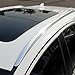 Vesul Luggage Carrier Top Roof Rack Bars Rails For Honda HR-V HRV LX EX 2016