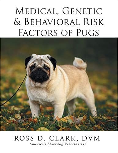Medical, Genetic & Behavioral Risk Factors of Pugs �y�[�p�[�o�b�N - 2014/8/15