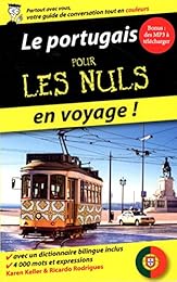 Le  portugais pour les nuls en voyage !
