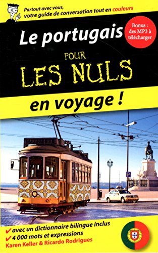 Le  portugais pour les nuls en voyage !