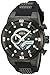 Invicta Men's 24228 S1 Rally Analog Display Quartz Black Watch