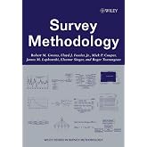 Survey Methodology (Wiley Series in Survey Methodology)