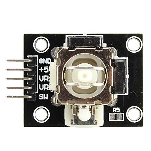 image for Unknown Arduino Compatible SCMDIY Kits Module Board - 20Pcs PS2 Game J