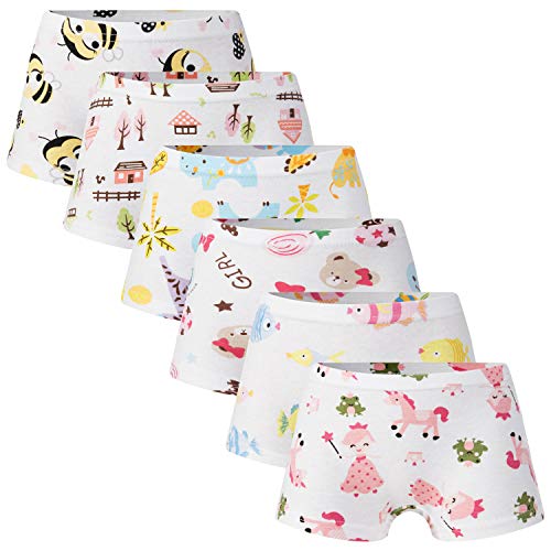 Which is the best seamless underwear for toddler girls?