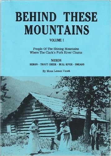 Amazon Com Behind These Mountains Vol 1 People Of The Shining