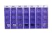 GMS Large Medication Organizer (Purple)