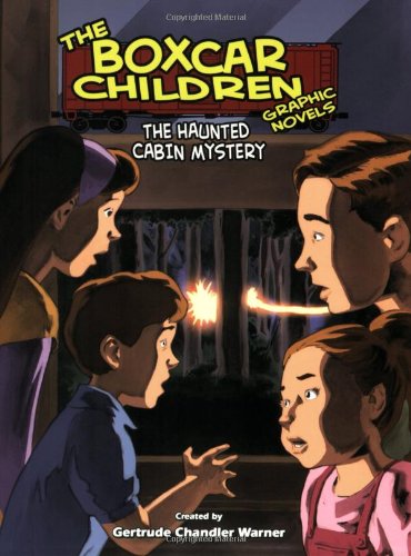 The Haunted Cabin Mystery (Boxcar Children (Pb))