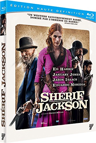 Shérif Jackson - Blu-ray
