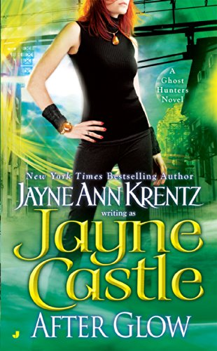 After Glow (Ghost Hunters, Book 2)