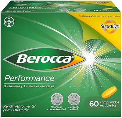 Performance 60 Comprimidos