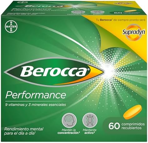 Performance 60 Tablets