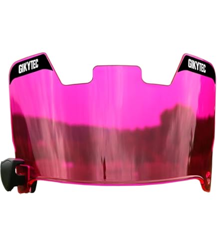 Amazon.com : Football Visor, Football Helmet Visor for Adult and Youth Football  Helmet Visors (Clear) : Sports & Outdoors