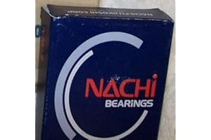 NACHI NN3020M2KC9NAP4 Cylindrical Roller Bearings, Precision, 100 mm ID, 150 mm OD 37 mm Width