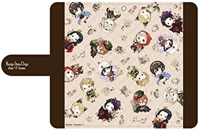 Amazon 文豪ストレイドッグス Dead Apple スマートフォンケース 童話デフォルメキャラver アニメ 萌えグッズ 通販