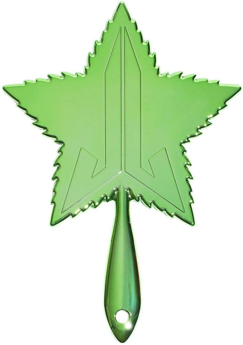 Jeffree Star Mirror Leaf Green Chrome