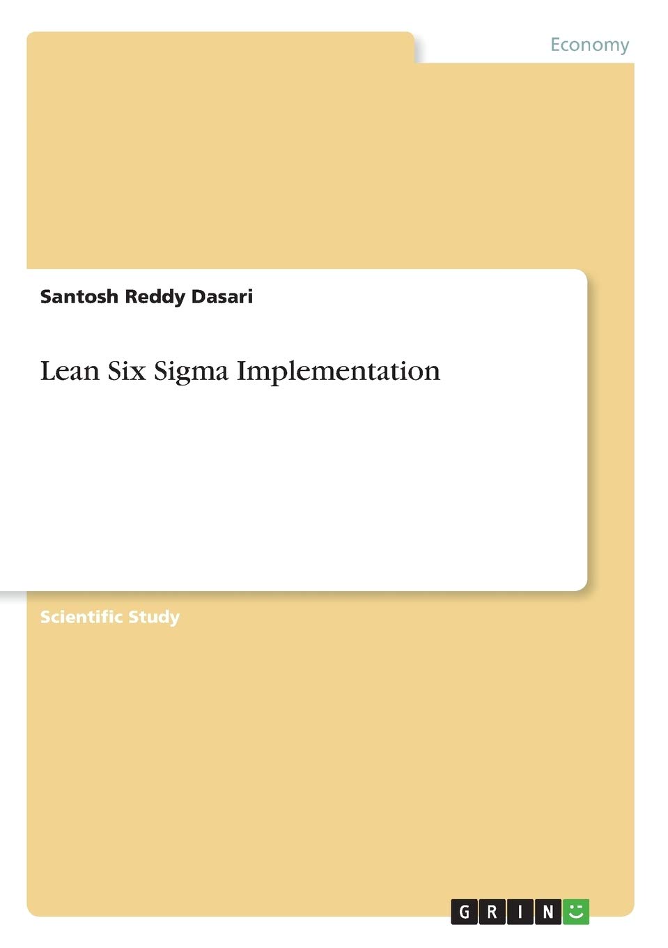 lean six sigma implementation