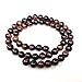 1 Strand Adabele Natural Red Tigers Eye Healing Gemstone 10mm Round Loose Beads Gem Stone Spacer (35-37pcs) for Craft Jewelry Making GS22-10