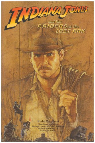 " Indiana Jones and the Raiders of the Lost Ark " : Novelisation (Indiana Jones)
