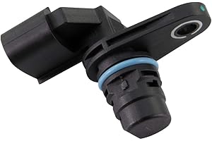 MOTISEN 39350-25010 39350-25000 235-1245 907-825 Camshaft Position Sensor Compatible with Hyundai Coupe Santa Fe Sonata Tucson KIA Forte Optima Sportage Rondo Sorento 2011 2012 2013 2014
