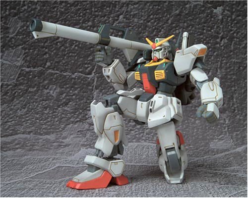 EXTENDED MS IN ACTION!! Gundam Mk-II