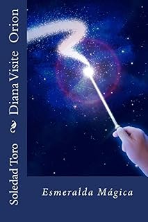 Livro Diana Visite  Orion