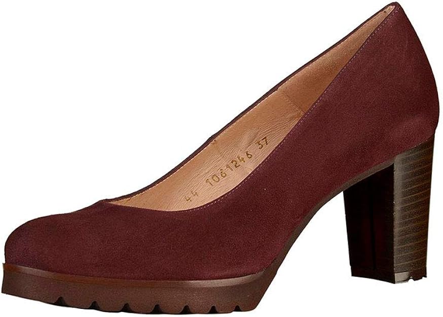 Gadea Women�s Chunky Heels 40301PR in