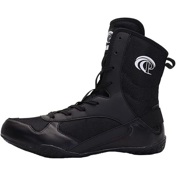 Amazon.com: Title Boxing Total Balance Shoes (Black/Black, US