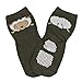 Wrapables Animal Fun Non-Skid Baby Socks (Set of 5)