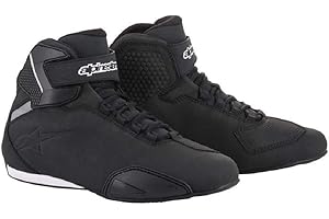 Alpinestars Men's 25155181011 Shoe Black Size 11