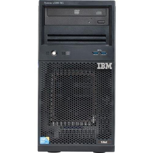 IBM-System-x3100-M5-4U-Intel-Xeon-E3-1220-310GHz-8GB-RAM-Mini-tower-Server-5457ECU
