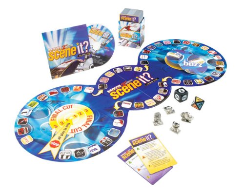Scene It? Movies 2Nd Edition