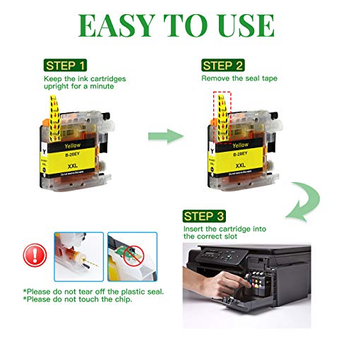 brother printer lc20e