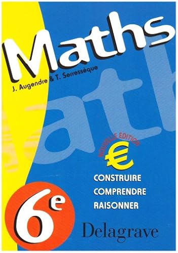 Download Maths, 6e (Livre de l'élève) PDF