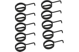 xyocx Replacement Screen Door Lever Latch RH RV Trailer Camper 10 Extra Springs ONLY