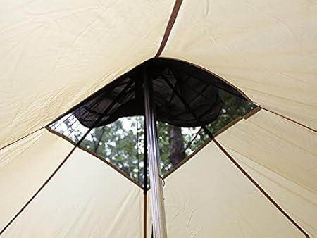 Amazon Ogawa オガワ モノポール 3アーチポールテント トレス 3 4人用 27 Ogawa オガワ テント本体