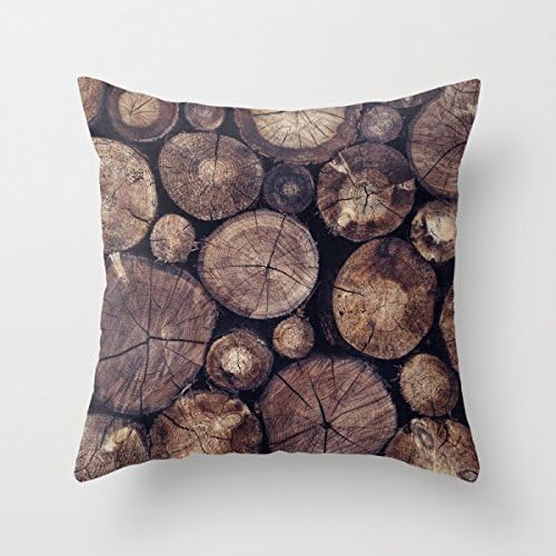 Pillowcover Of Geometry For Teens Girls Pub Home Sofa Festival Teens Boys 18 X 18 Inches / 45 By 45 Cm(both Sides)