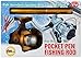Docooler Fishing Rod Mini Fishing Pole Retractable Pocket Pen with Fishing Reel and Fishing Line