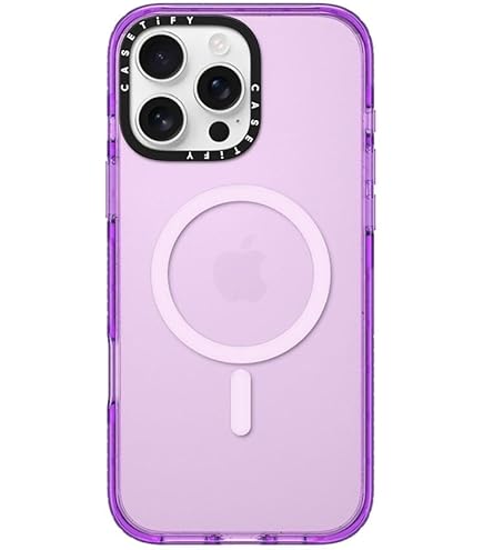 Amazon.com: CASETiFY Impact Ring Stand Case for iPhone 16 Pro Max