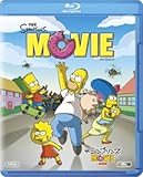 ザ・シンプソンズ MOVIE (劇場版) [Blu-ray]