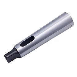 MT2 to MT3 Morse Taper Adapter Drill Sleeve