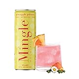 Mingle Mocktails Pineapple Paloma, Premium