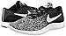 NIKE Women's Flex Contact Black/White Running Shoe