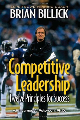 Read Competitive Leadership: Twelve Principles for Success [P.P.T]