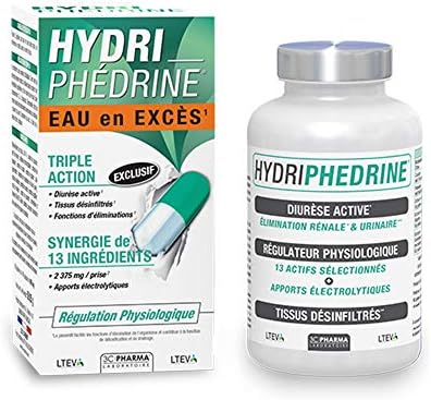 3C Pharma Hydriphédrine 90 Capsules